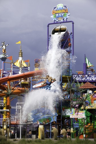 Cowabunga Bay Waterpark