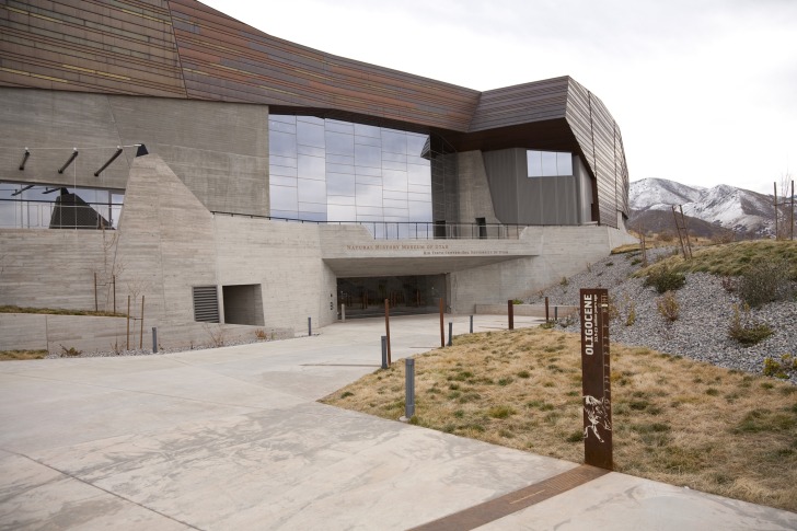 Natural History of Museum of Utah