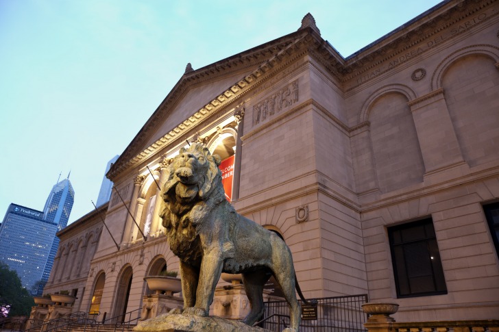 The Art Institute of Chicago