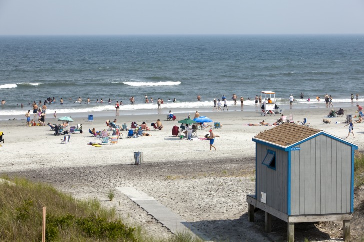 Brigantine Beach