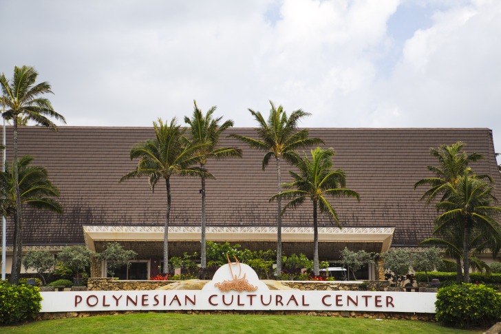 Polynesian Cultural Center