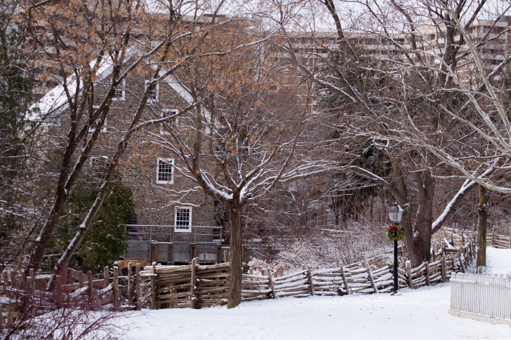 Black Creek Pioneer Village