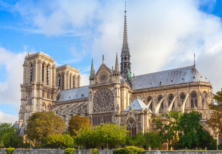 Notre-Dame Cathedral