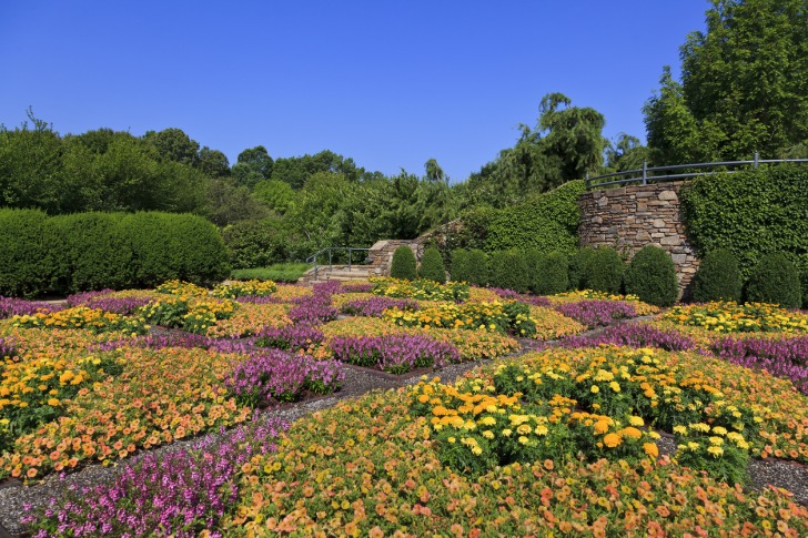 North Carolina Arboretum