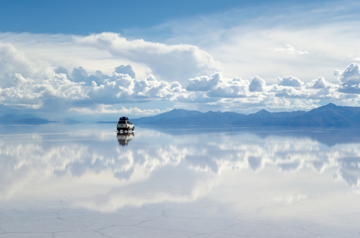 Uyuni, Bolívia
