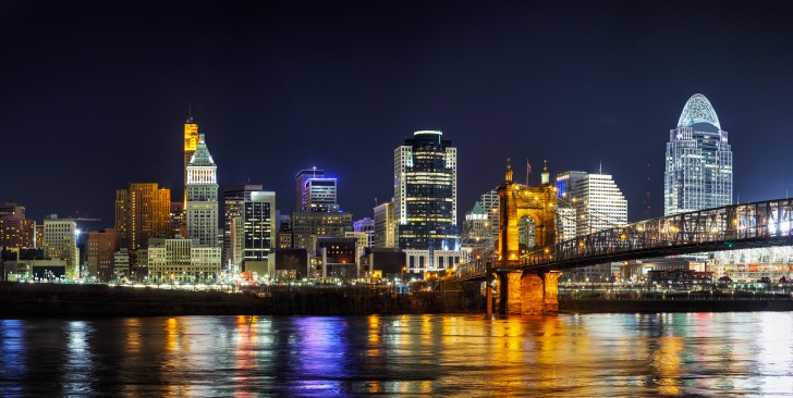 Cincinnati, Ohio