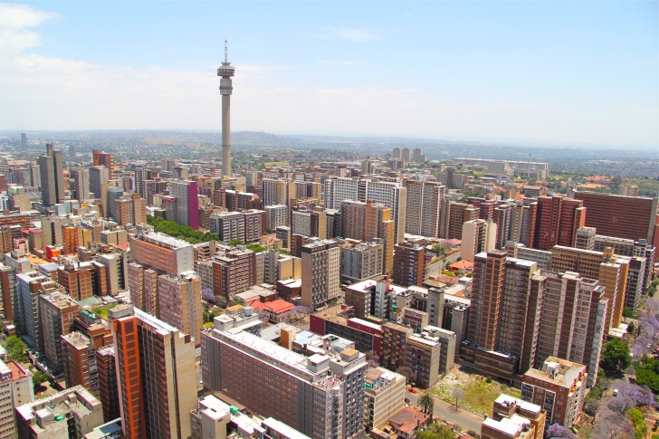 Johannesburg