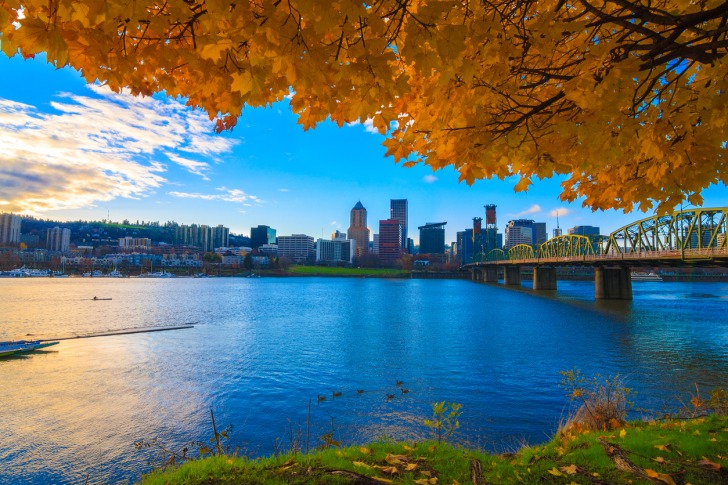 Willamette River