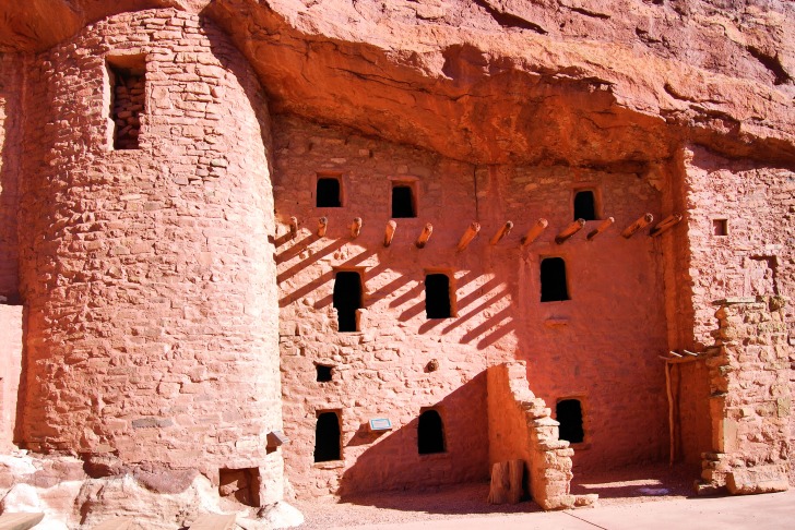 Manitou Cliff Dwellings