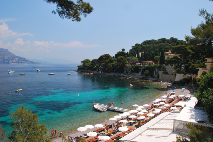 Paloma Beach, Saint-Jean-Cap-Ferrat