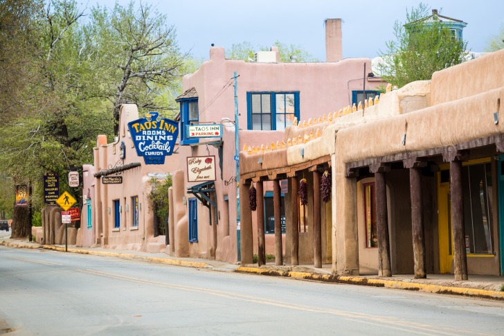 Taos, New Mexico