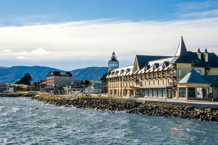 Puerto Natales, Chile