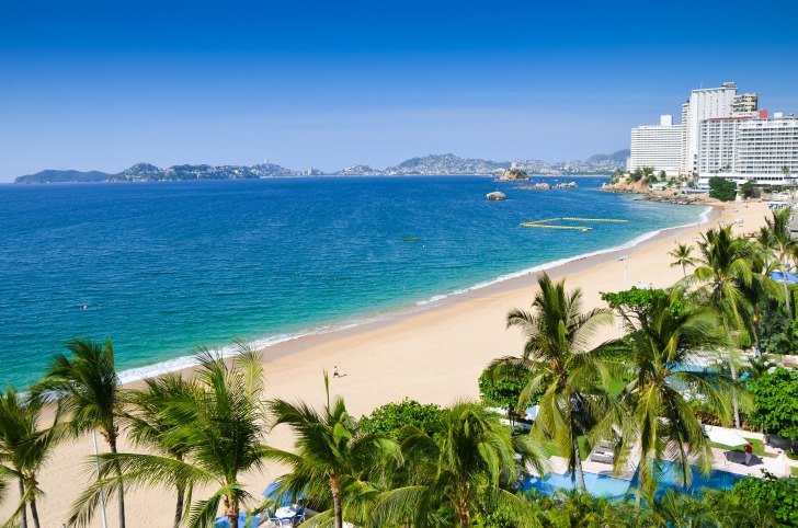 Acapulco, Mexico 