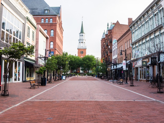 Burlington, Vermont 