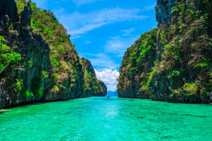 Hidden Beach, El Nido, Palawan