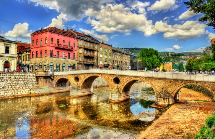 Sarajevo, Bosnia