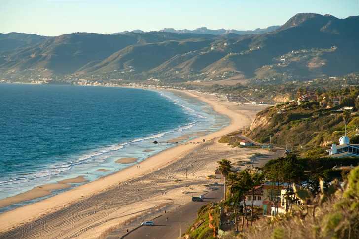 Point Dume State Beach