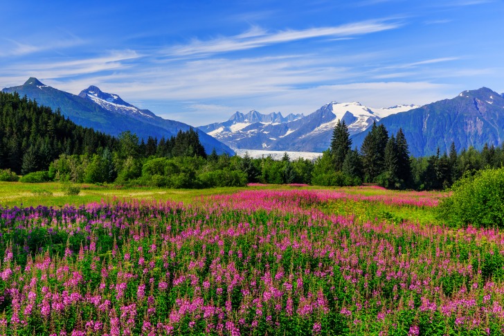 Juneau, Alaska 