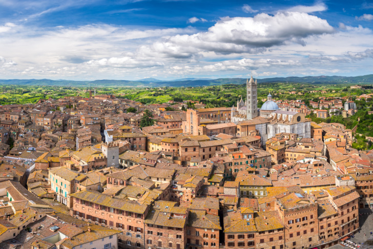 Siena, Italia