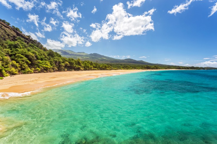 Makena Beach