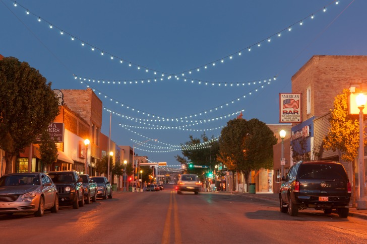 Gallup, New Mexico