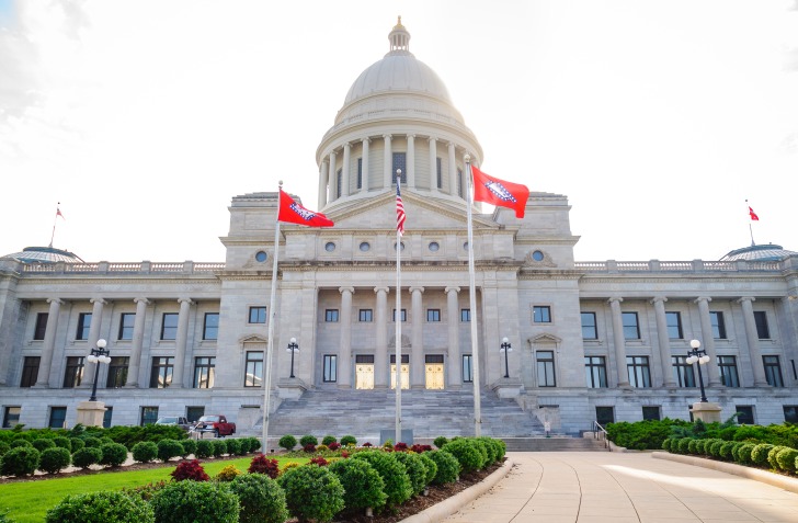 Arkansas State Capitol