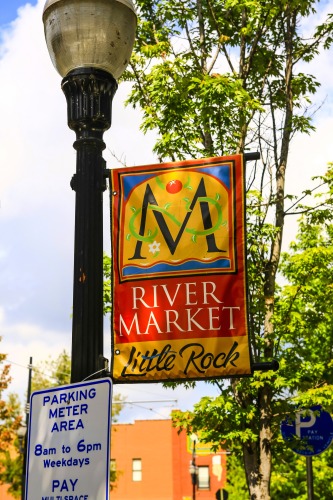 River Market District