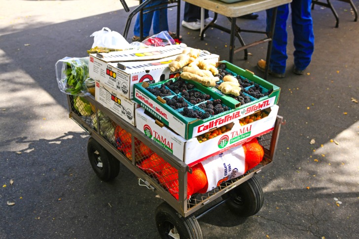 Santa Barbara Farmers Market