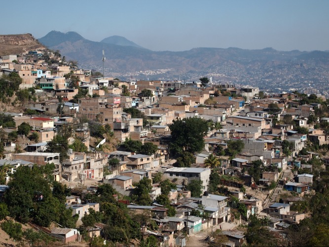 Tegucigalpa