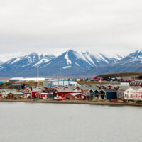 One of the most northernmost cities in the world