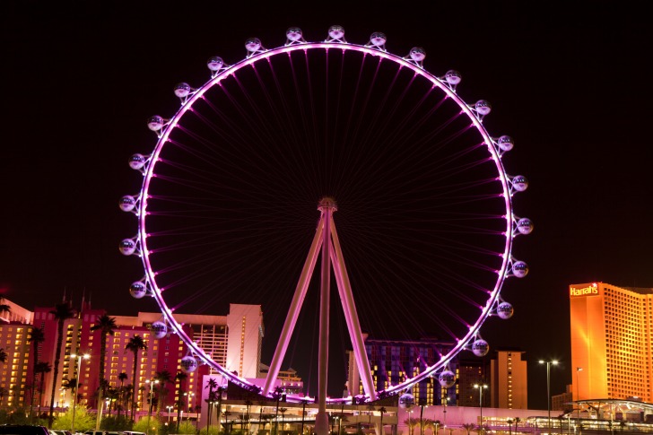 High Roller Observation Wheel