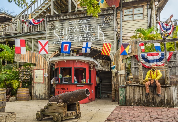 Shipwreck Treasure Museum