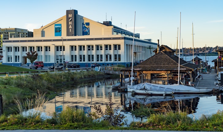 The Museum Of History And Industry