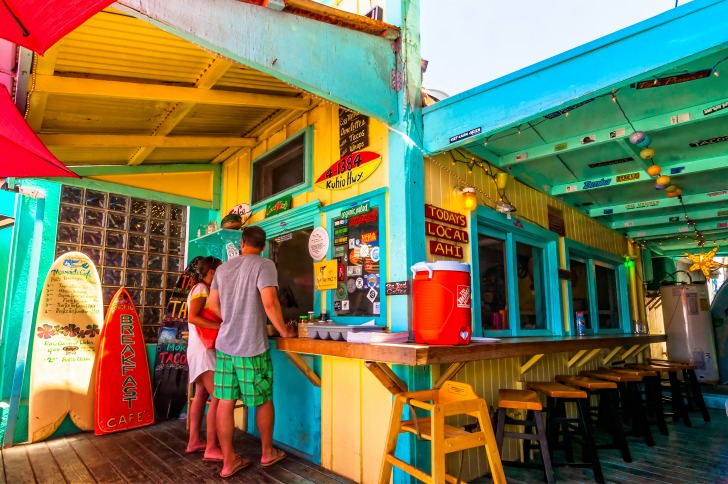 Kapaa, Hawaii 