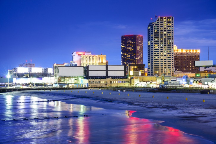 Atlantic City, NJ