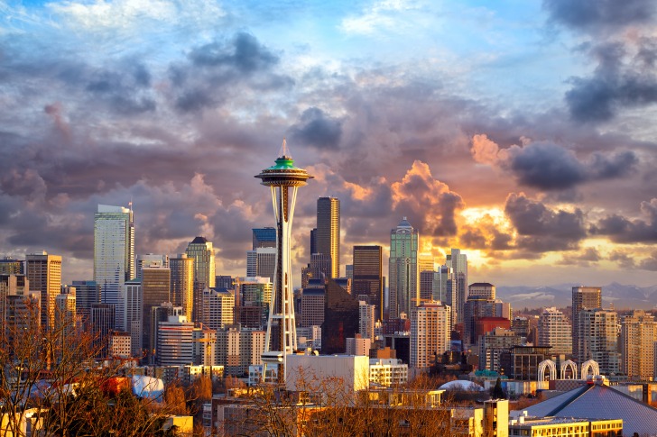 Seattle, Washington