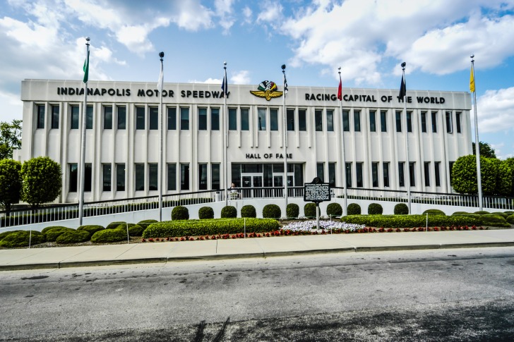 Indianapolis Motor Speedway Museum