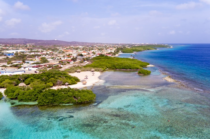 Mangel Halto Beach Aruba