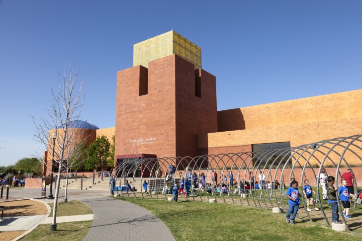 Fort Worth Museum of Science and History