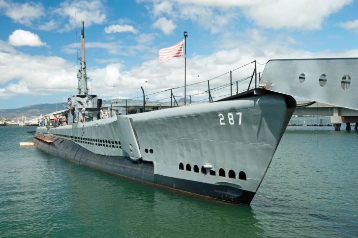 USS Bowfin Submarine Museum and Park