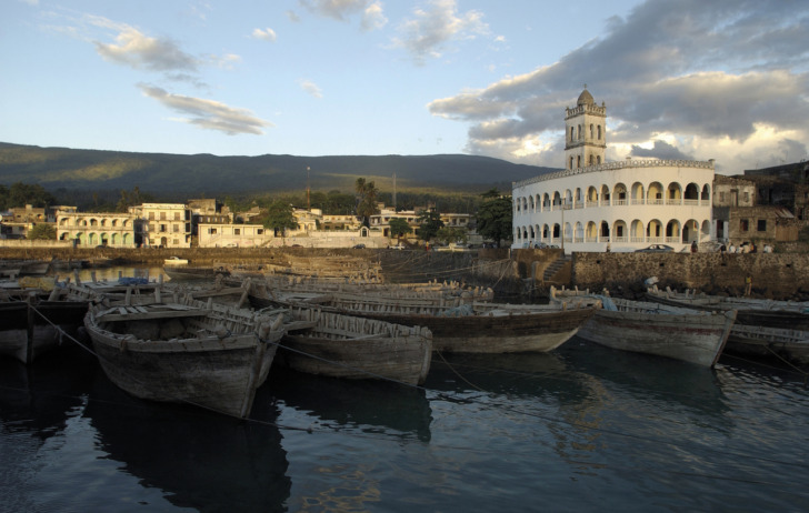 Mutsamudu, Comoros