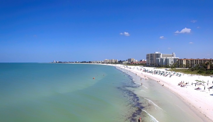 Siesta Key Beach