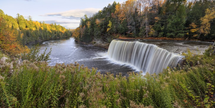 Tahquamenon Falls State Park