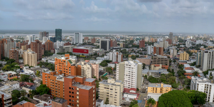 Barranquilla, Colombia