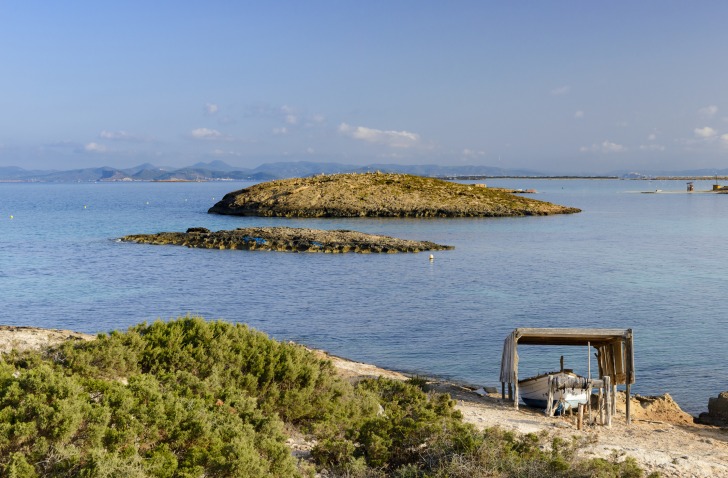 Ses Illetes, Formentera