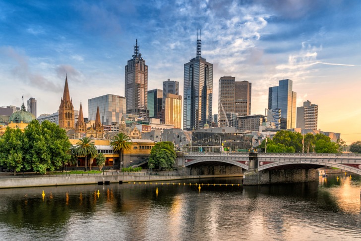 Melbourne, Australia 