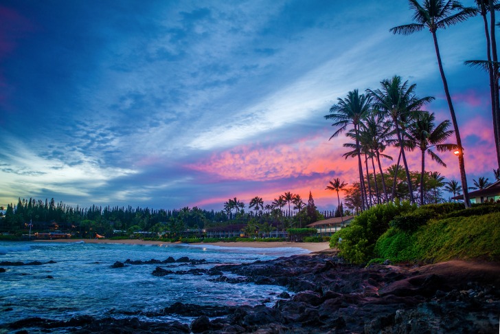 Napili Beach