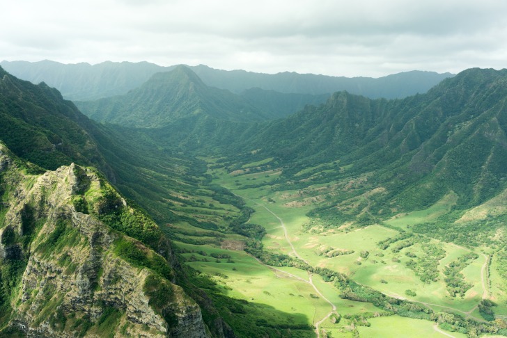 Kualoa Hawaii