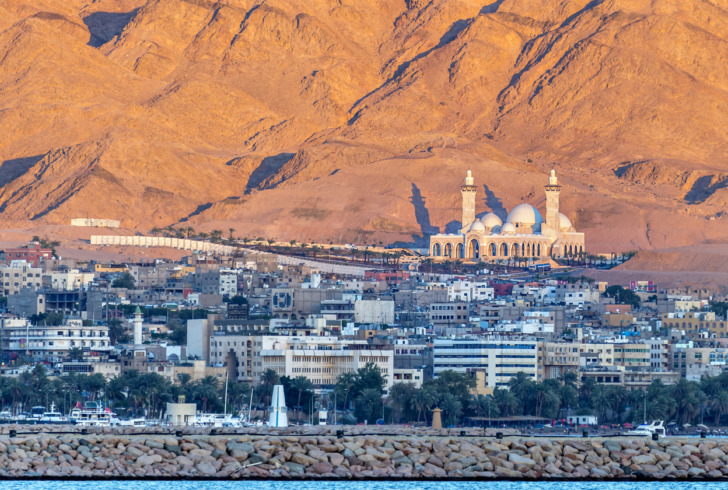 Aqaba, Jordânia