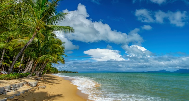 Maenam Beach, Koh Samui